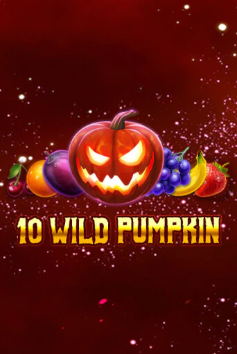 10 Wild Pumpkin   - играть онлайн | CashVille Casino - без регистрации