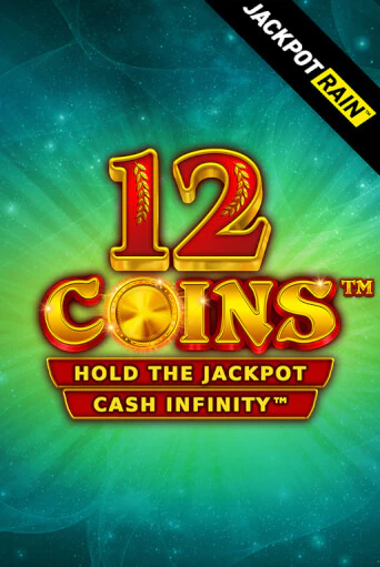 12 Coins JackpotRain - играть онлайн | CashVille Casino - без регистрации