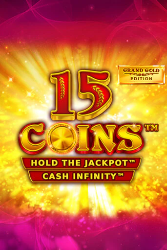 15 Coins Grand Gold Edition - играть онлайн | CashVille Casino - без регистрации