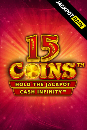 15 Coins JackpotRain - играть онлайн | CashVille Casino - без регистрации