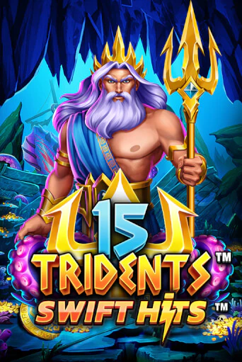 15 Tridents™ - играть онлайн | CashVille Casino - без регистрации