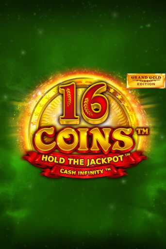 16 Coins Grand Gold Edition - играть онлайн | CashVille Casino - без регистрации