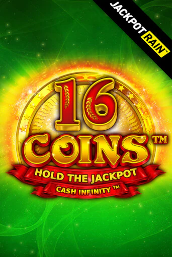 16 Coins JackpotRain - играть онлайн | CashVille Casino - без регистрации