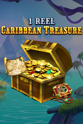 1 Reel - Caribbean Treasure - играть онлайн | CashVille Casino - без регистрации