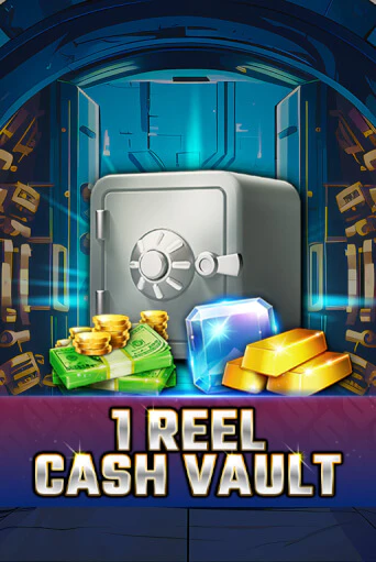 1 Reel - Cash Vault - играть онлайн | CashVille Casino - без регистрации