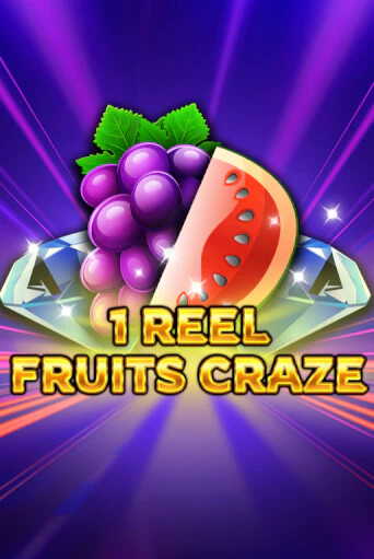 1 Reel - Fruits Craze - играть онлайн | CashVille Casino - без регистрации