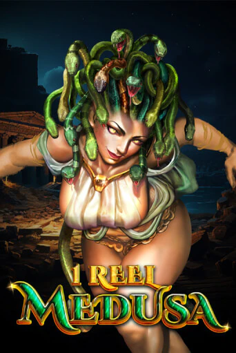 1 Reel Medusa - играть онлайн | CashVille Casino - без регистрации