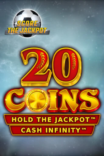 20 Coins Score The Jackpot - играть онлайн | CashVille Casino - без регистрации