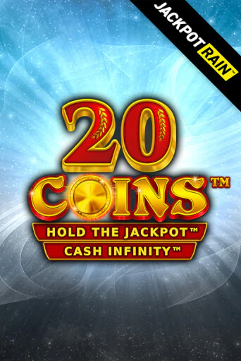 20 Coins JackpotRain - играть онлайн | CashVille Casino - без регистрации