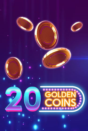 20 Golden Coins - играть онлайн | CashVille Casino - без регистрации