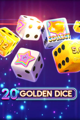 20 Golden Dice - играть онлайн | CashVille Casino - без регистрации