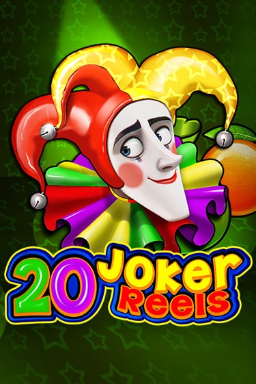 20 Joker Reels - играть онлайн | CashVille Casino - без регистрации