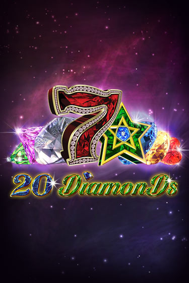 20 Diamonds - играть онлайн | CashVille Casino - без регистрации