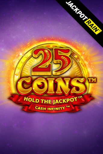 25 Coins JackpotRain - играть онлайн | CashVille Casino - без регистрации