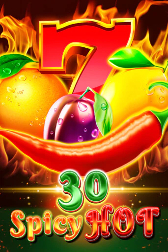 30 Spicy Hot - играть онлайн | CashVille Casino - без регистрации