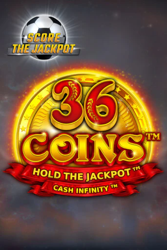 36 Coins Score The Jackpot - играть онлайн | CashVille Casino - без регистрации