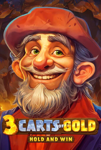 3 Carts of Gold: Hold and Win - играть онлайн | CashVille Casino - без регистрации