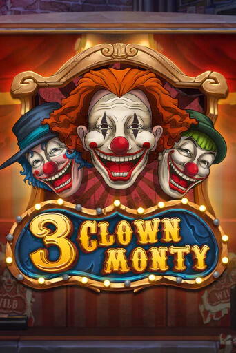 3 Clown Monty - играть онлайн | CashVille Casino - без регистрации