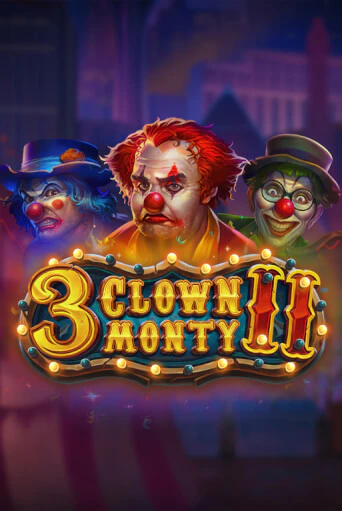 3 Clown Monty II - играть онлайн | CashVille Casino - без регистрации