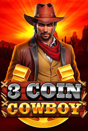 3 Coin Cowboy - играть онлайн | CashVille Casino - без регистрации