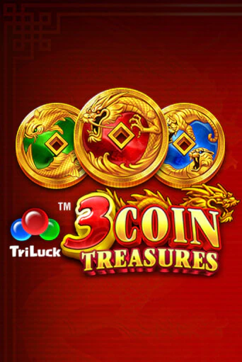 3 Coin Treasures - играть онлайн | CashVille Casino - без регистрации