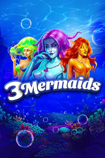 3 Mermaids - играть онлайн | CashVille Casino - без регистрации