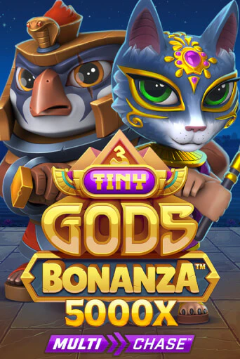 3 Tiny Gods Bonanza™ - играть онлайн | CashVille Casino - без регистрации