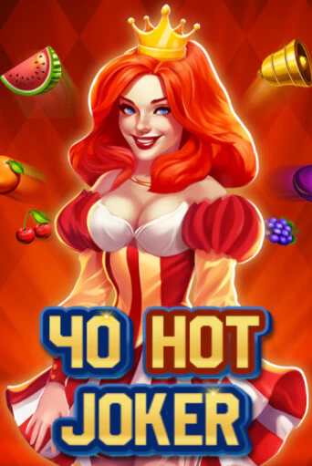 40 Hot Joker - играть онлайн | CashVille Casino - без регистрации