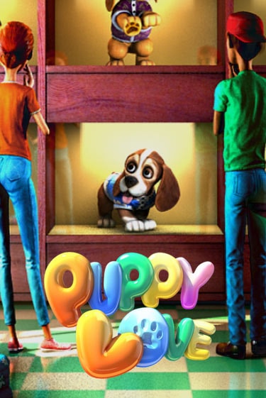 Puppy Love Plus - играть онлайн | CashVille Casino - без регистрации