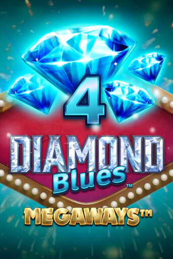 4 Diamond Blues - Megaways - играть онлайн | CashVille Casino - без регистрации