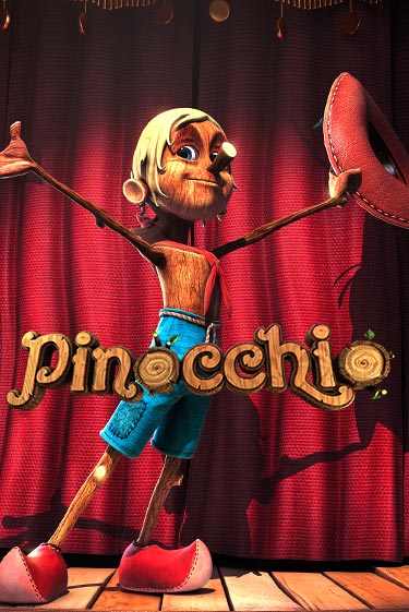 Pinocchio - играть онлайн | CashVille Casino - без регистрации