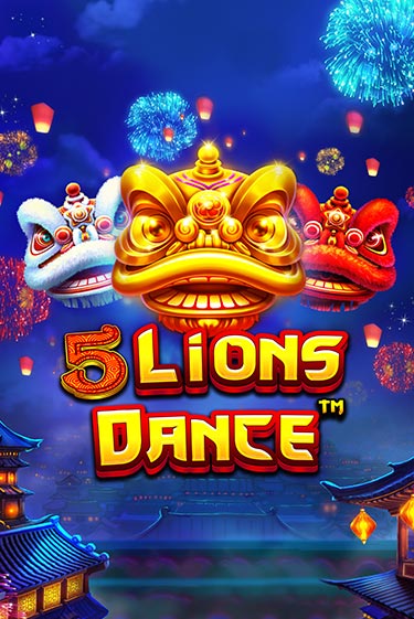 5 Lions Dance - играть онлайн | CashVille Casino - без регистрации