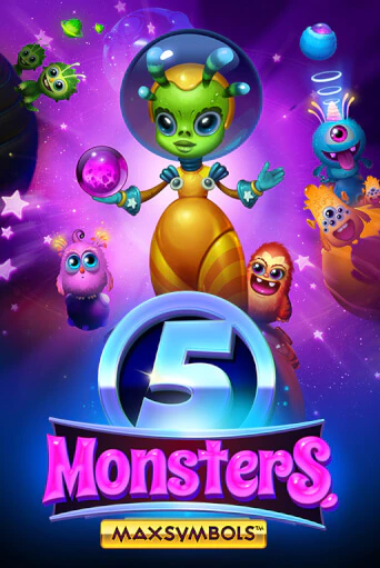 5 Monsters - играть онлайн | CashVille Casino - без регистрации