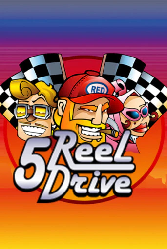 5 Reel Drive - играть онлайн | CashVille Casino - без регистрации