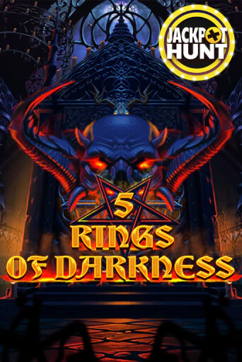 5 Rings of Darkness - играть онлайн | CashVille Casino - без регистрации