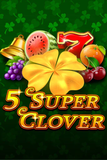 5 Super Clover - играть онлайн | CashVille Casino - без регистрации