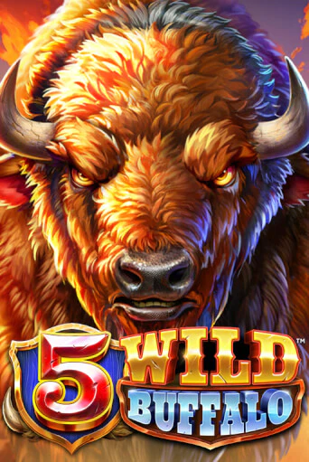 5 Wild Buffalo - играть онлайн | CashVille Casino - без регистрации