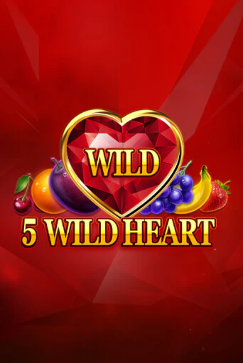 5 Wild Heart - Red Stone - играть онлайн | CashVille Casino - без регистрации