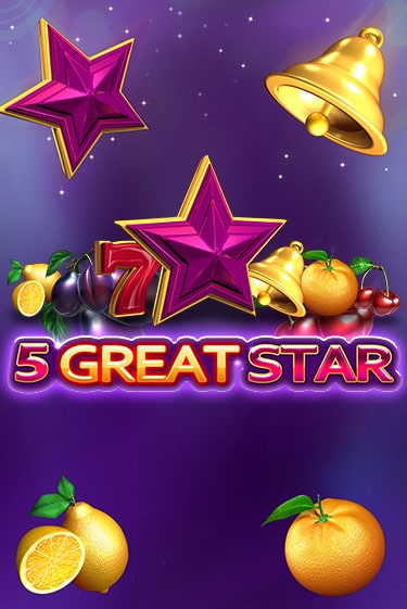 5 Great Star - играть онлайн | CashVille Casino - без регистрации