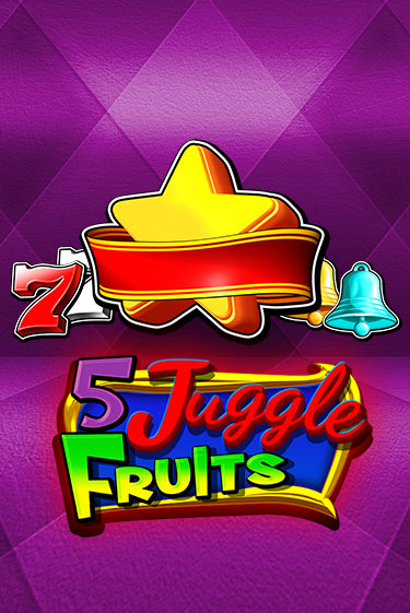 5 Juggle Fruits - играть онлайн | CashVille Casino - без регистрации