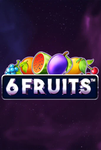 6 Fruits - играть онлайн | CashVille Casino - без регистрации