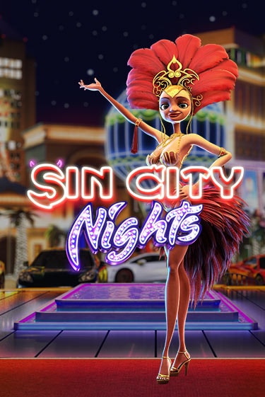 Sin City Nights - играть онлайн | CashVille Casino - без регистрации