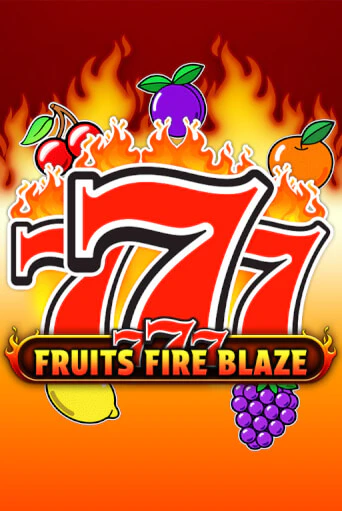 777 - Fruits Fire Blaze - играть онлайн | CashVille Casino - без регистрации