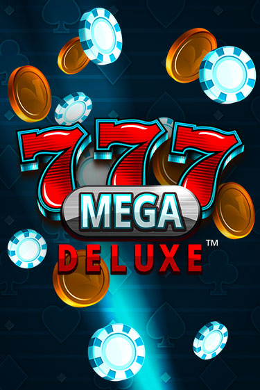 777 Mega Deluxe - играть онлайн | CashVille Casino - без регистрации