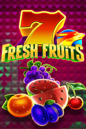 7 Fresh Fruits - играть онлайн | CashVille Casino - без регистрации