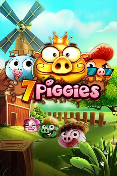 7 Piggies - играть онлайн | CashVille Casino - без регистрации