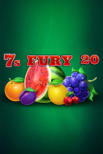 7s Fury 20 - играть онлайн | CashVille Casino - без регистрации