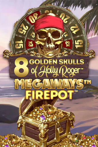 8 Golden Skulls of the Holly Roger - играть онлайн | CashVille Casino - без регистрации