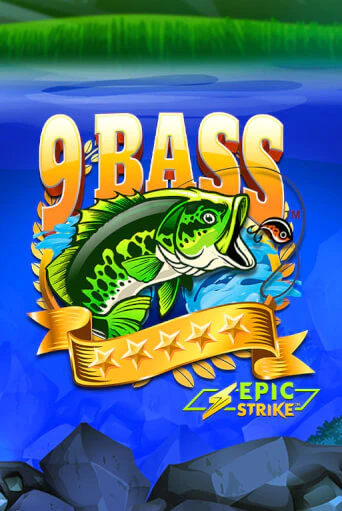 9 Bass - играть онлайн | CashVille Casino - без регистрации