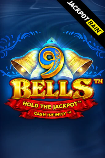 9 Bells JackpotRain - играть онлайн | CashVille Casino - без регистрации